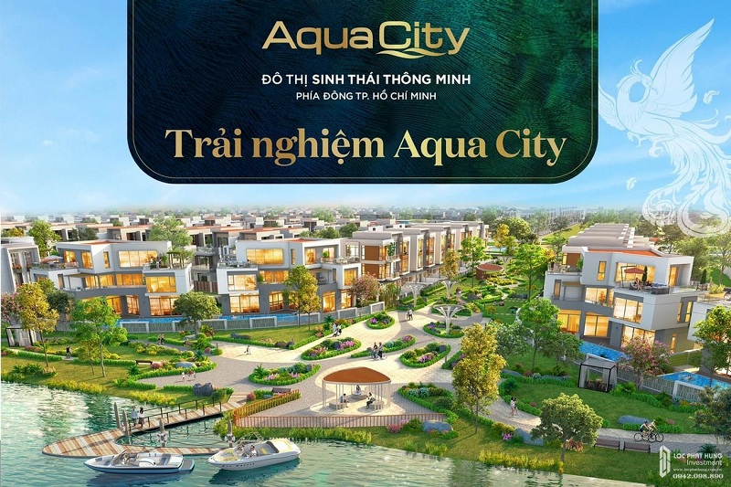 Aqua City đảo Phượng Hoàng