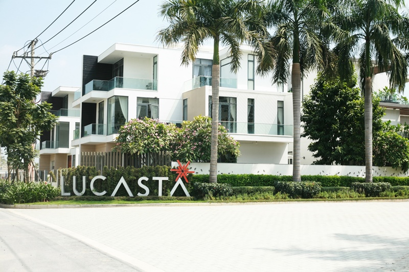 Lucasta Villa Khang Điền