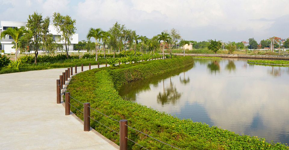 Tiện ích Lucasta Villa Khang Điền