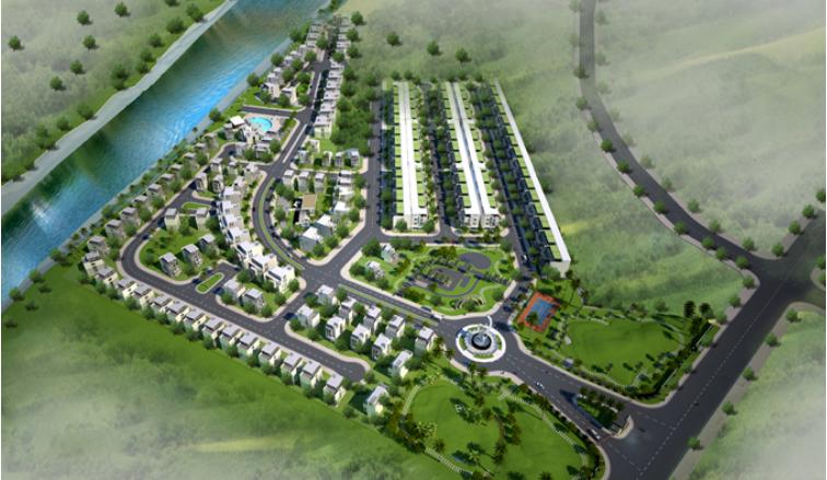 Villa Park quận 9