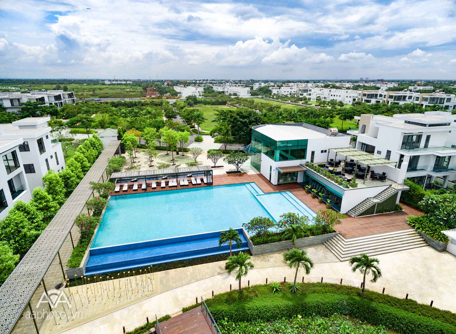 Tiện tích Lucasta Villa