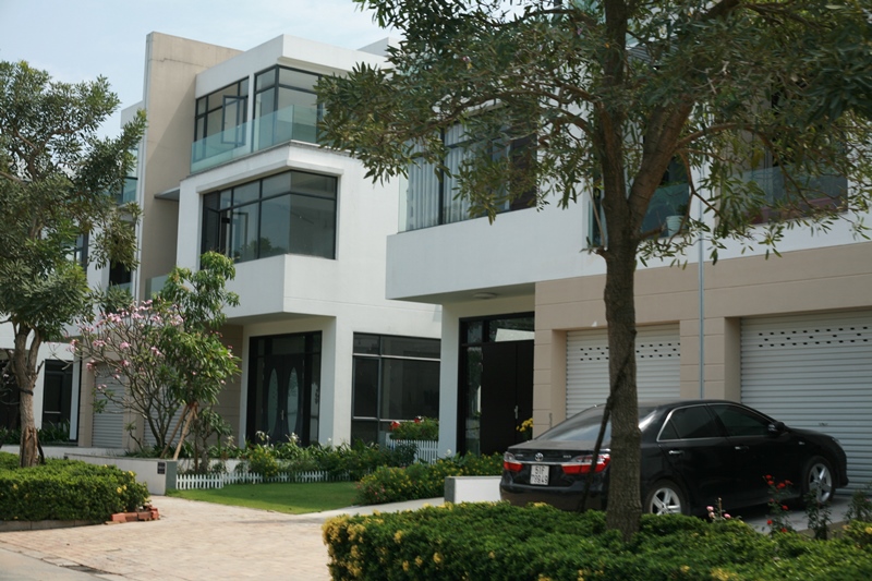 Bán biệt thự Villa Park