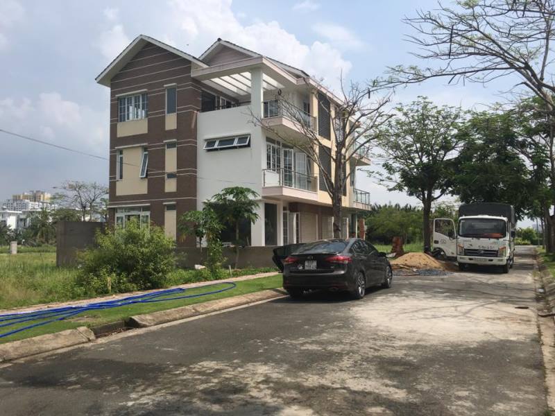 Biệt thự 10x15 Topia Garden