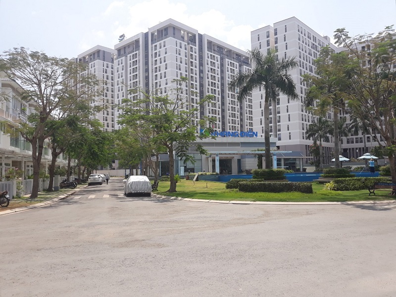 Tiện ích dự án Merita
