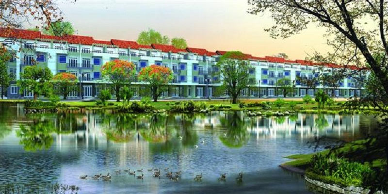 Topia Garden Khang Điền