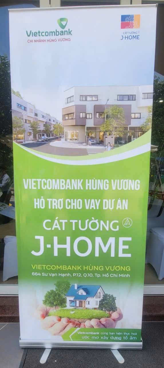 Ngân hàng nào bảo lãnh dự án J-home