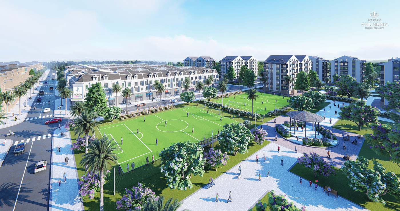 Dự án Cát Tường Phú Hưng