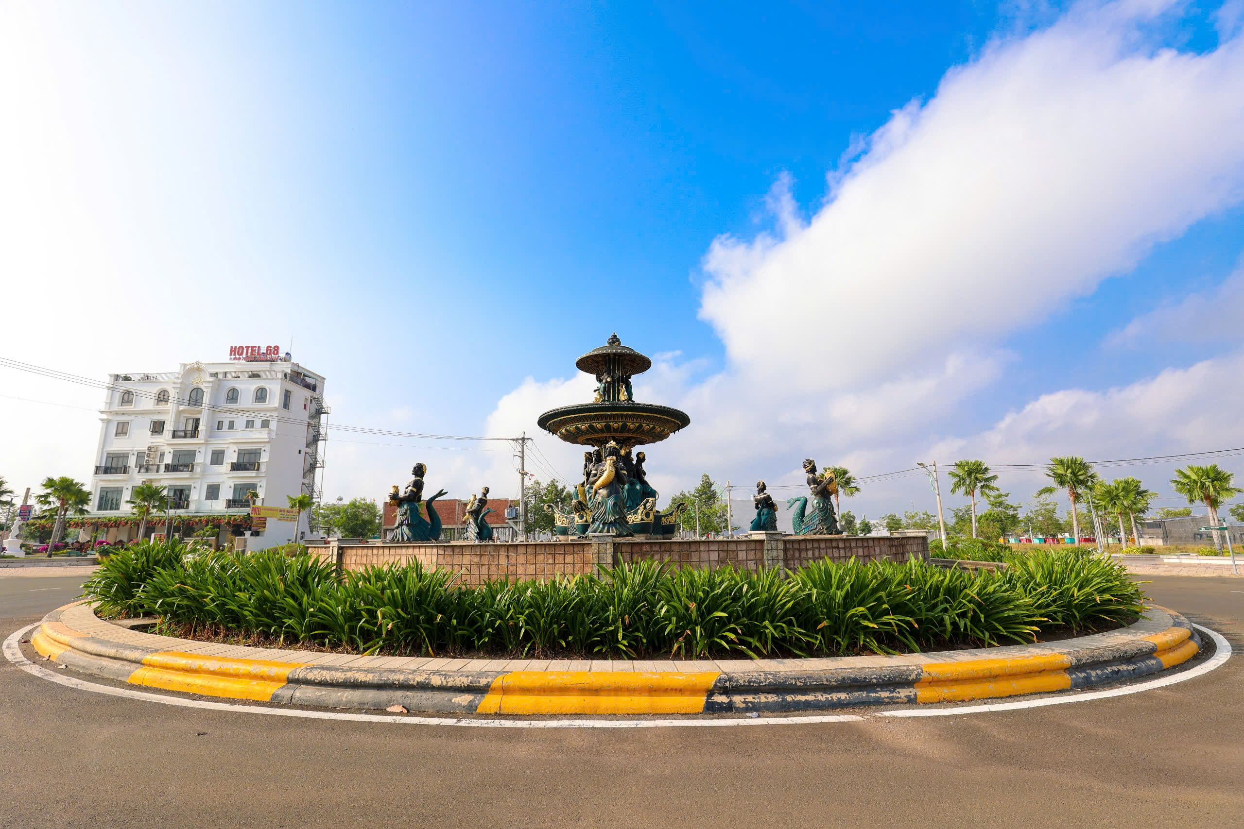 tiện ích cát tường phú hưng