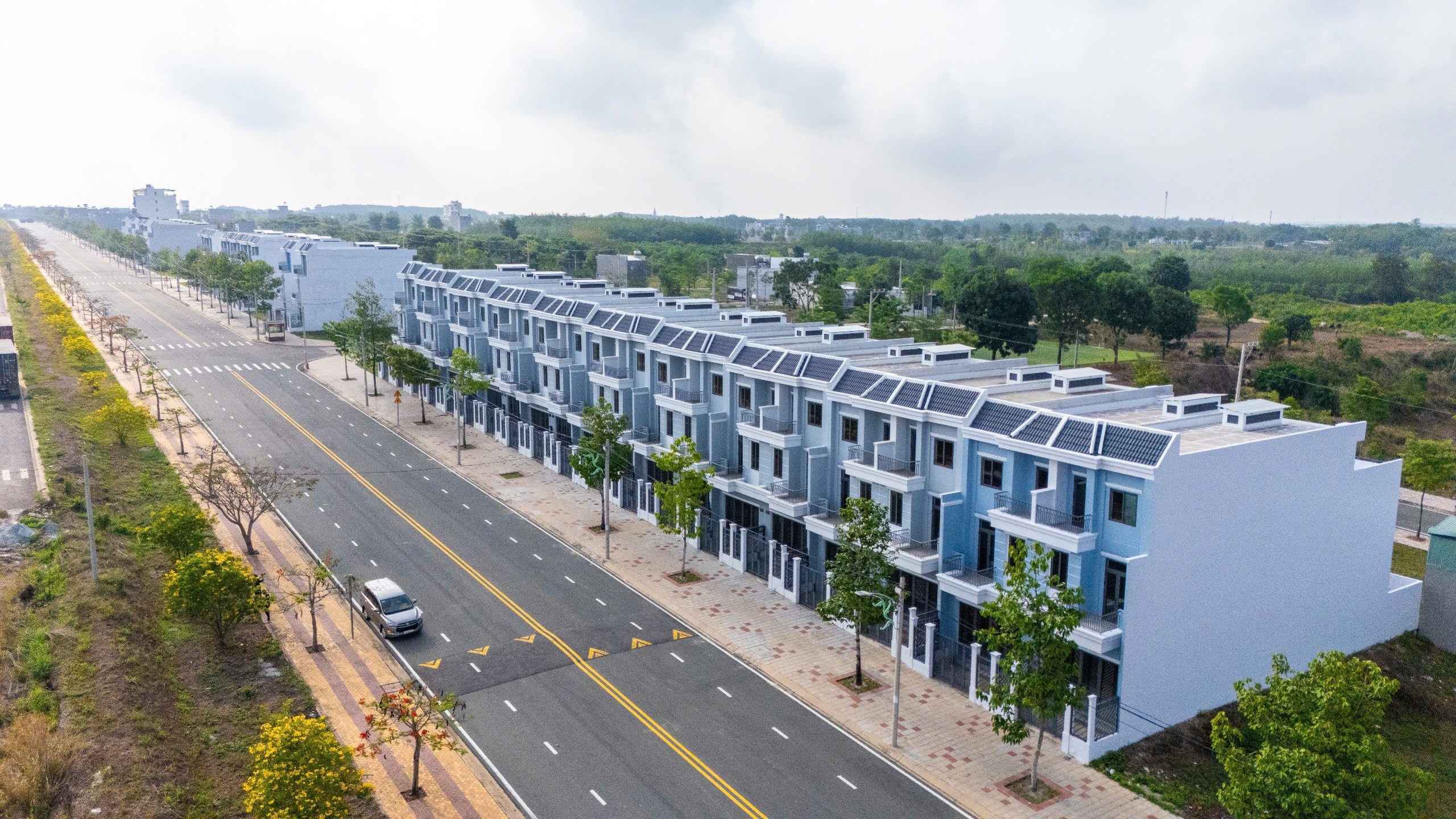 Dự án Cát Tường Phú Hưng Bình Phước Shophouse Cát Tường Phú Hưng Bình Phước