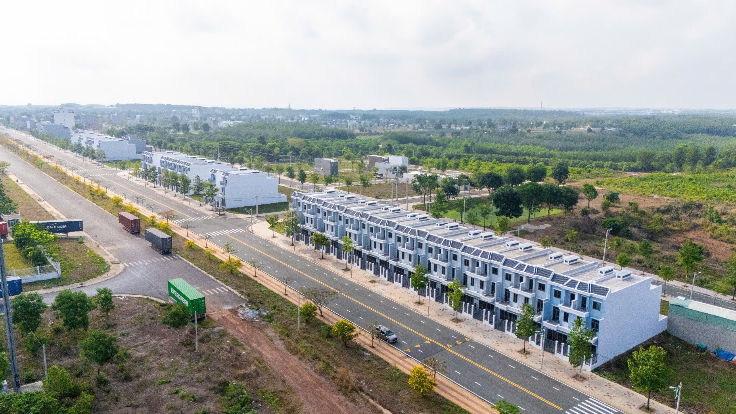 shophouse cát tường bình phước