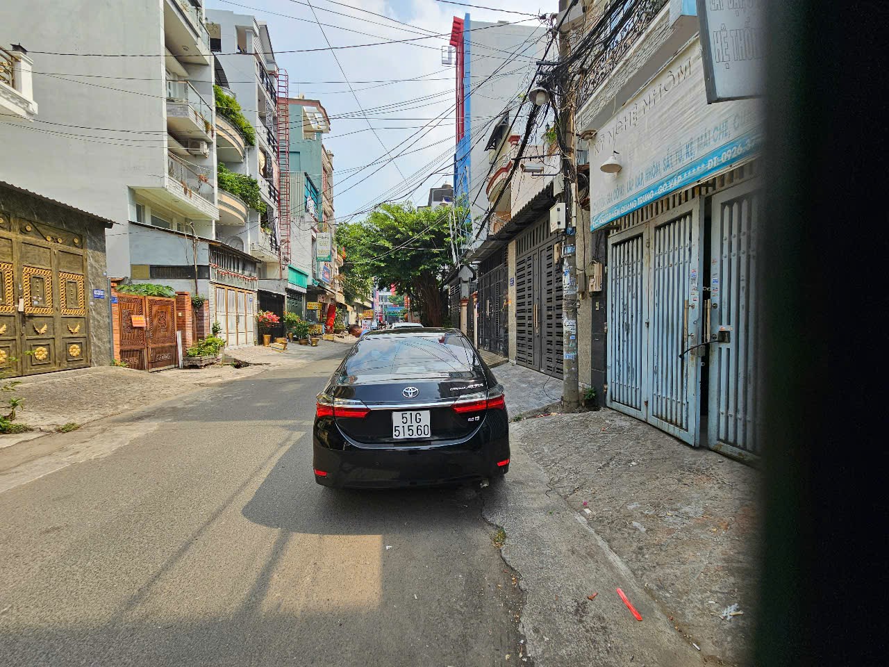 bán nhà hẻm quang trung