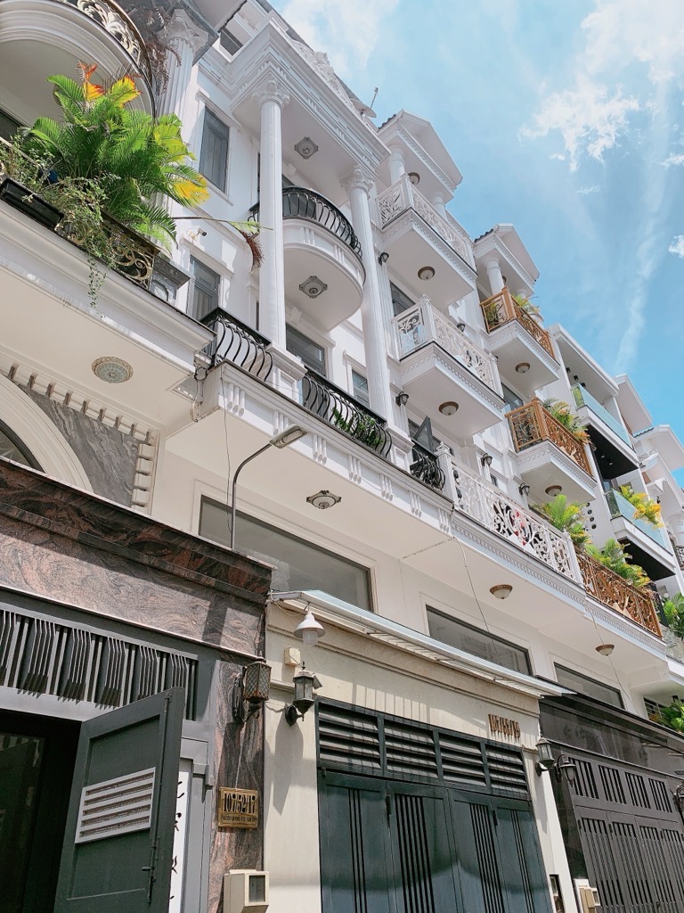 bán nhà nguyễn văn khối dưới 10 tỷ