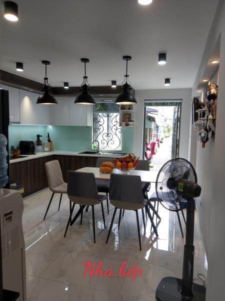 nhà 54/39 đường số 21 P8 GV