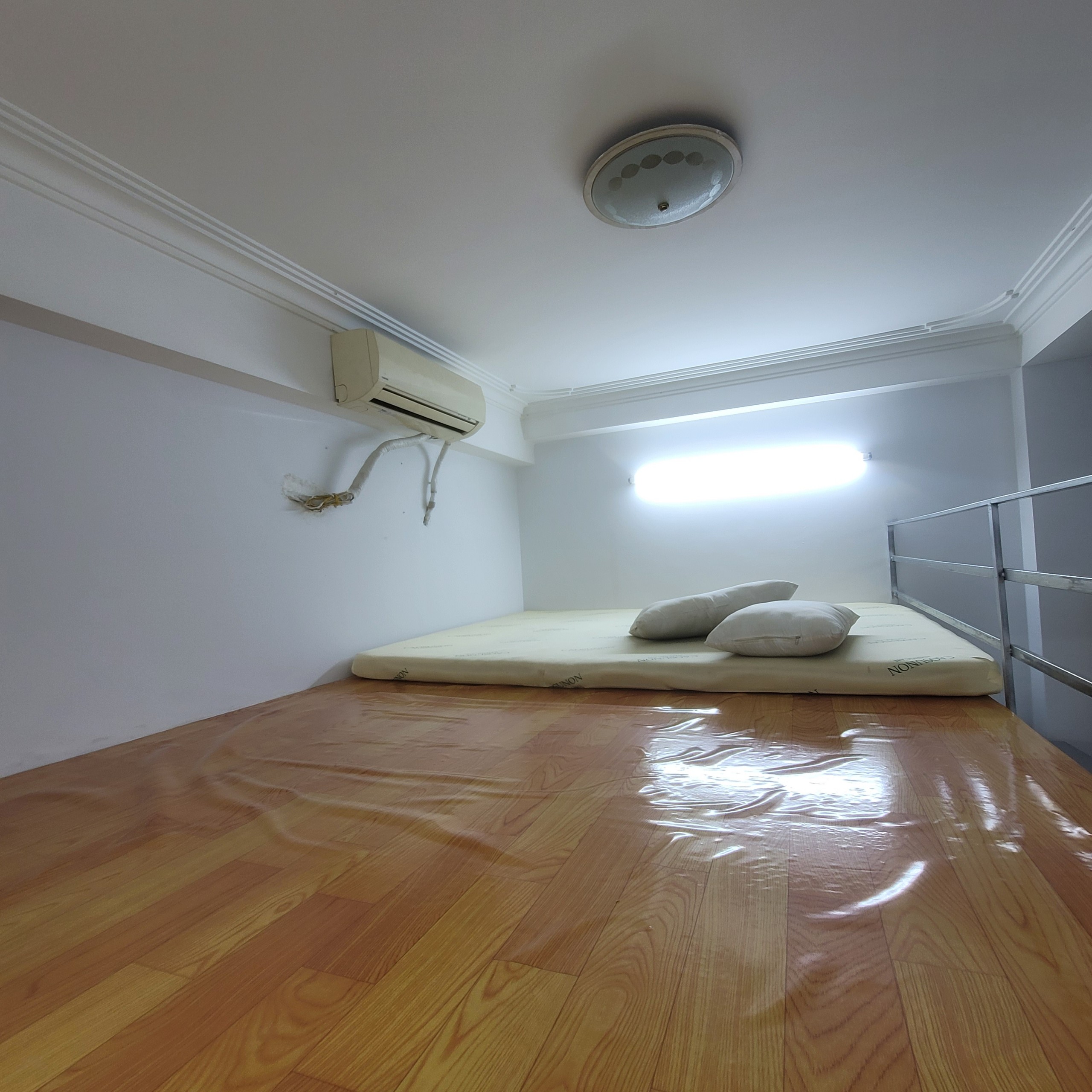 Cho thuê căn hộ dịch vụ Gò Vấp