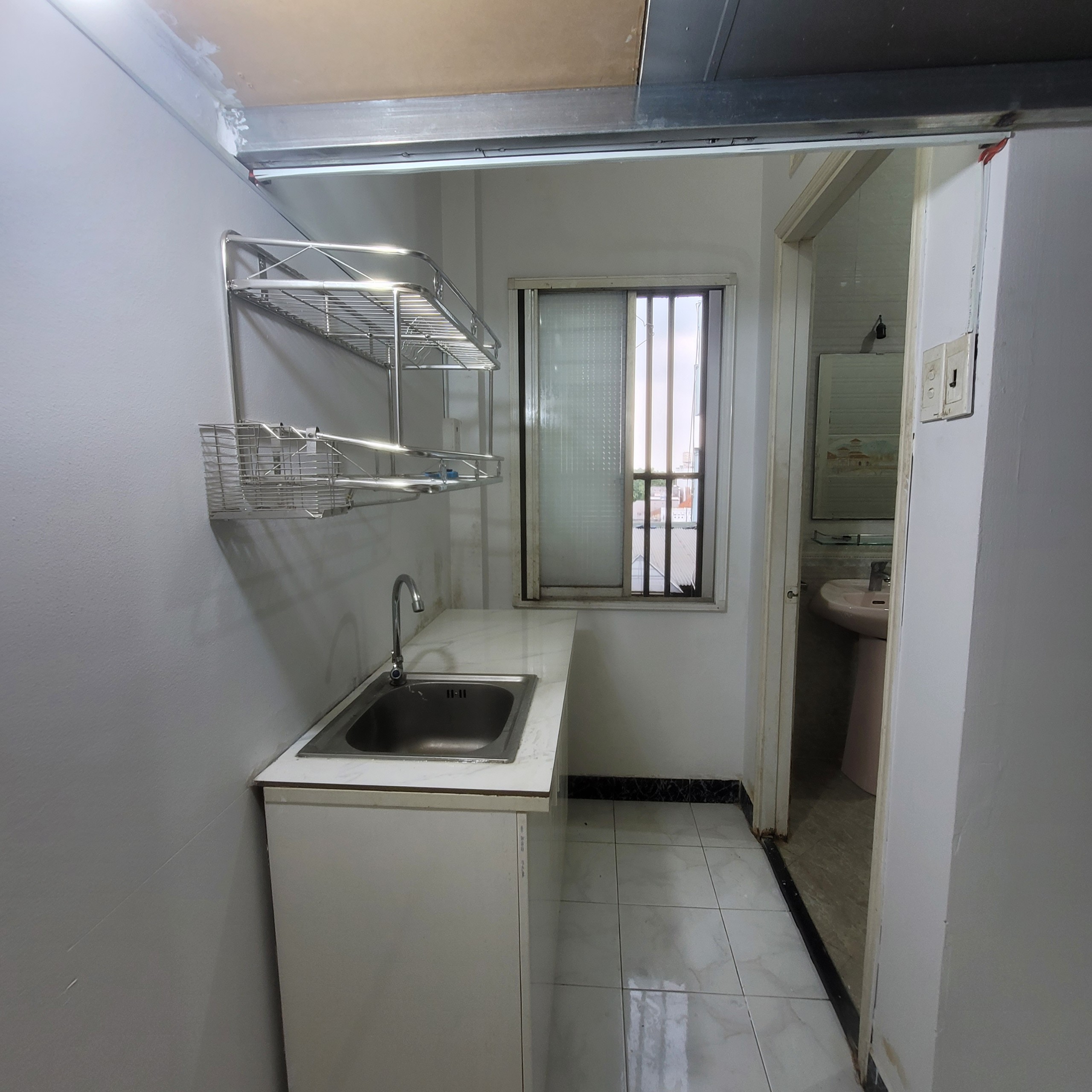 Cho thuê căn hộ dịch vụ Gò Vấp