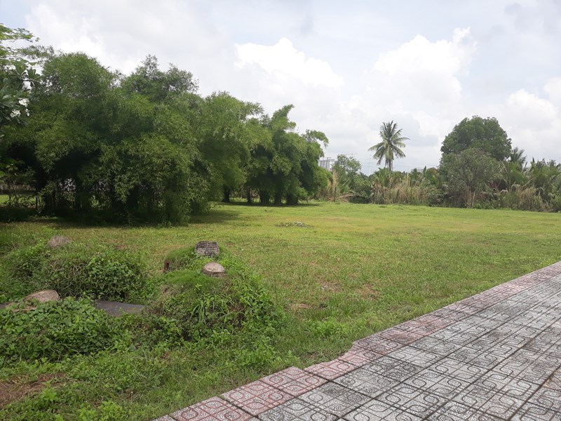 đất nền topia garden quận 9