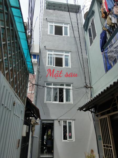 nhà 54/39 đường số 21 