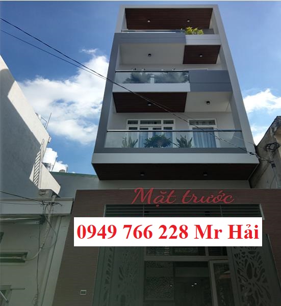 bán nhà gò vấp phường 8