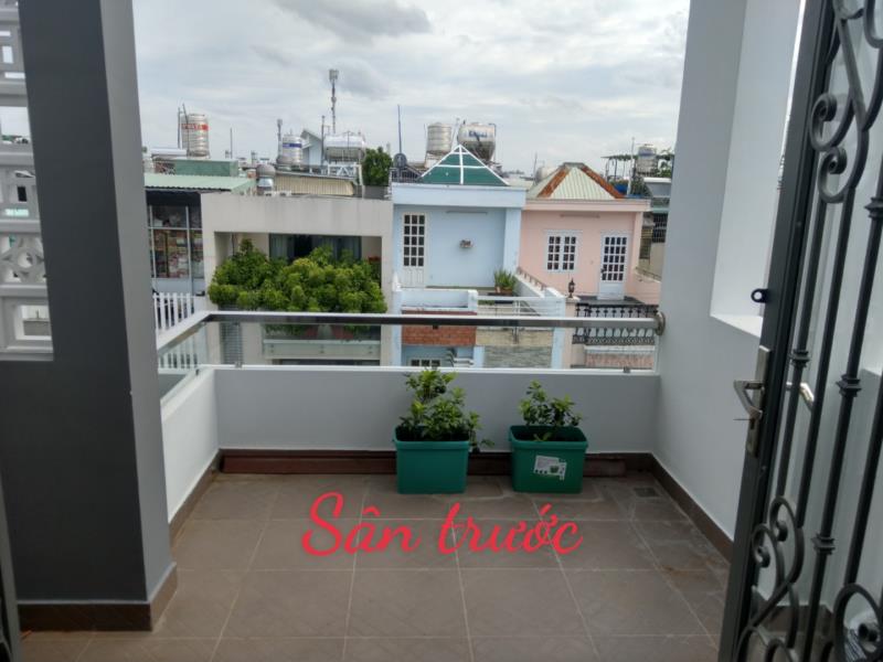 bán nhà 54/39 đường số 21 phường 8