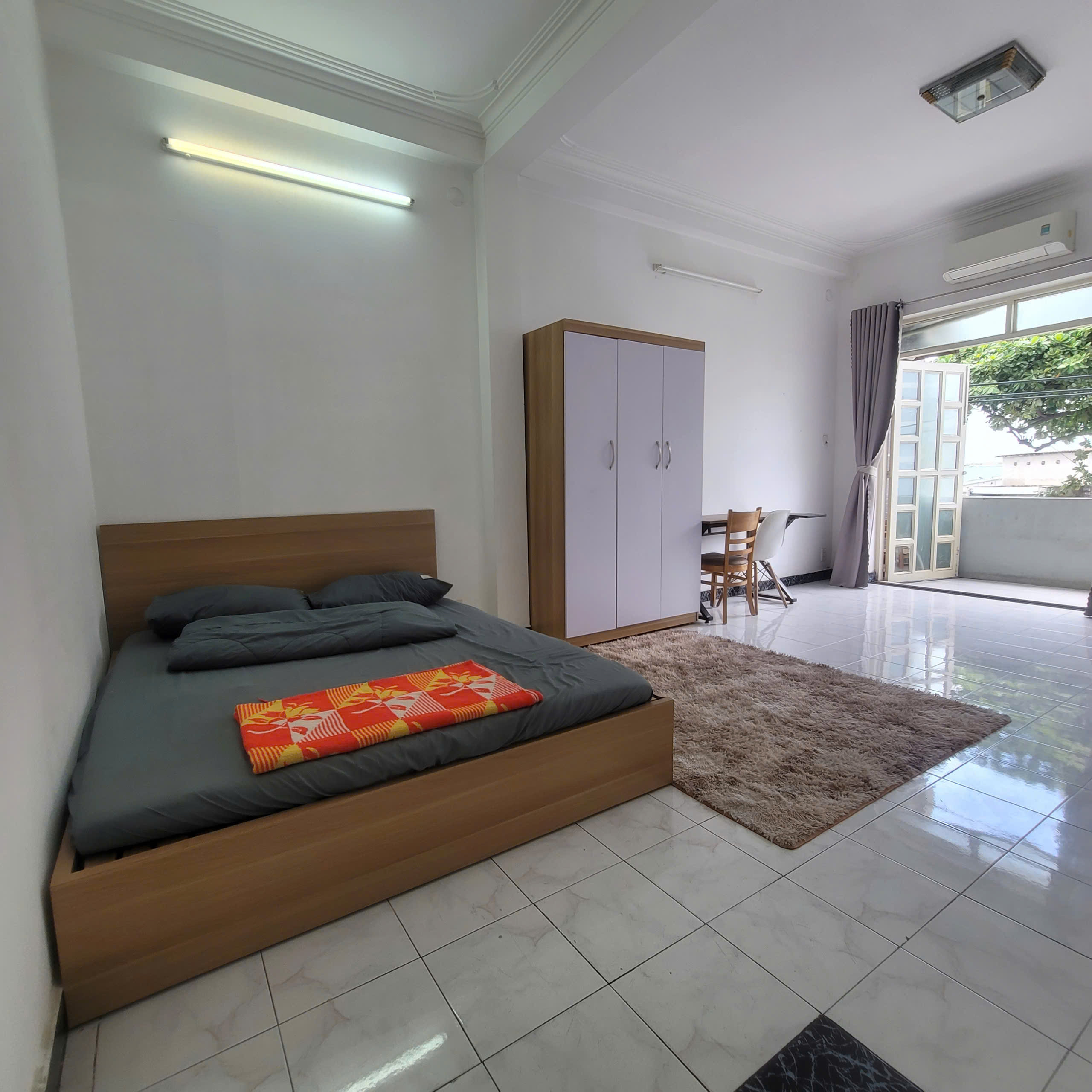 cho thuê phòng gò vấp