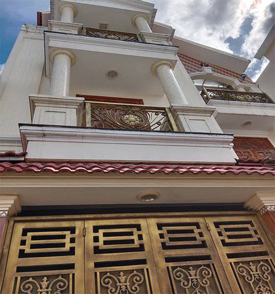 bán nhà 745/156/12 quang trung gò vấp