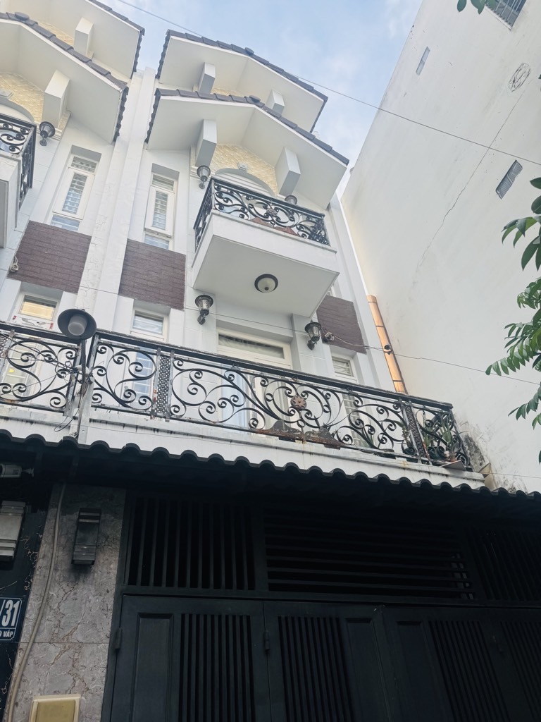 Bán nhà Lê Văn Thọ