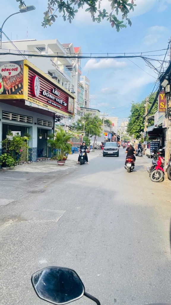 bán nhà 102/21/33 lê văn thọ