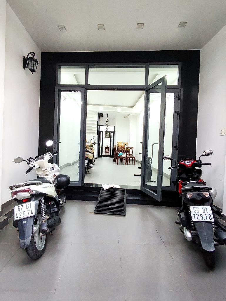 nhà bán 368/8C nguyễn văn lượng phường 16 gò vấp
