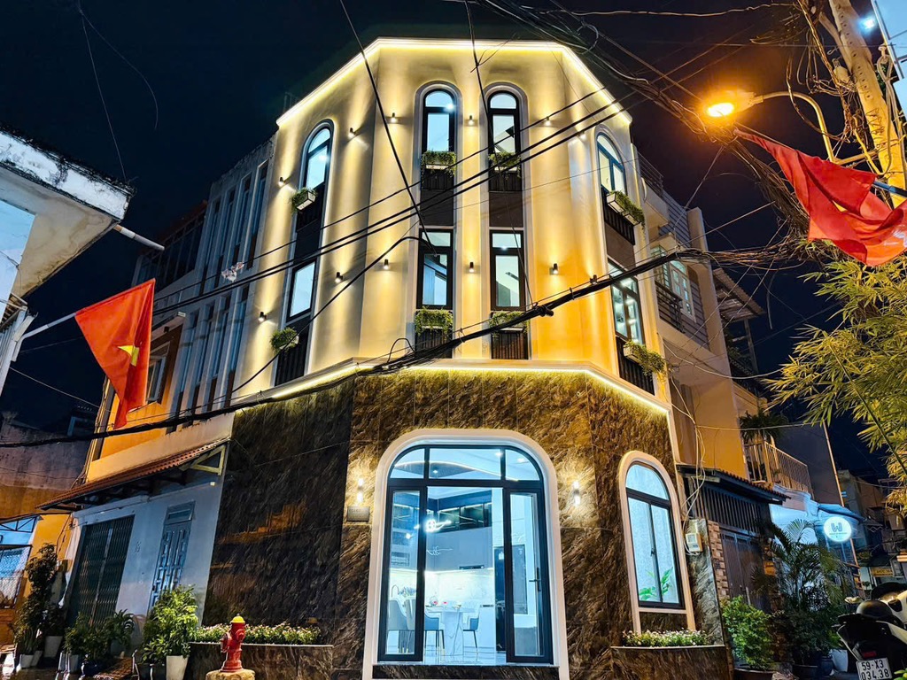 bán nhà 854/67 thống nhất gò vấp