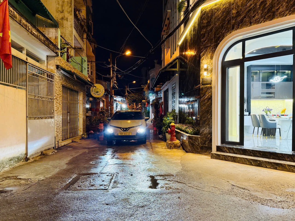 bán nhà 854/67 thống nhất gò vấp