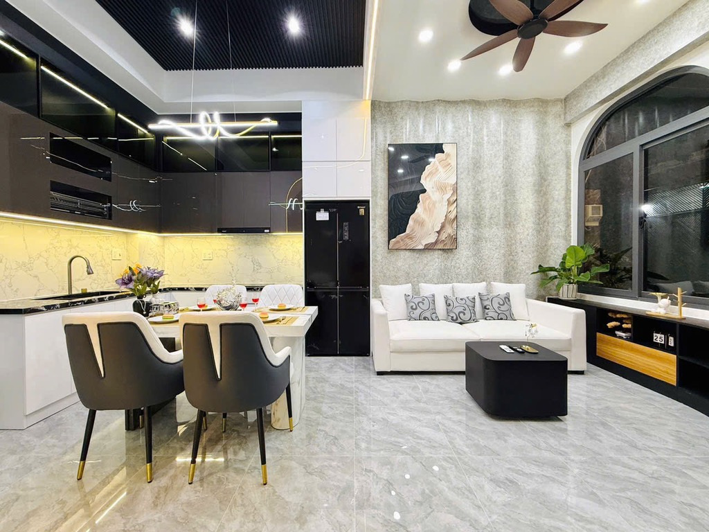 bán nhà 854/67 thống nhất gò vấp