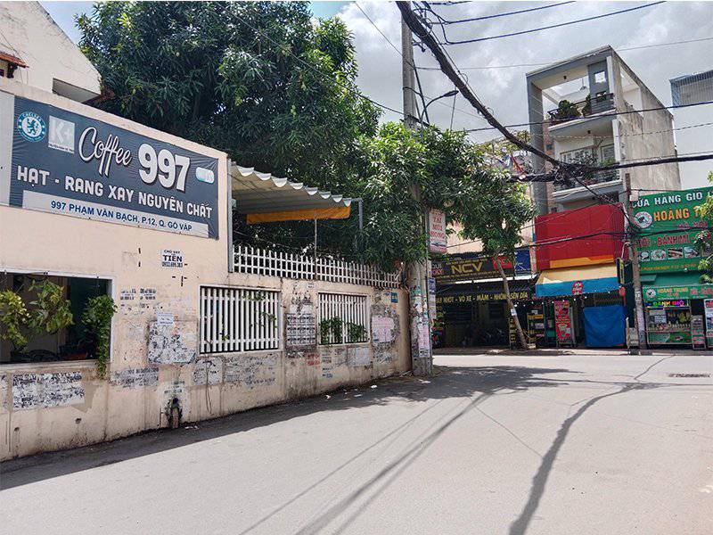 biệt thự quang trung gò vấp