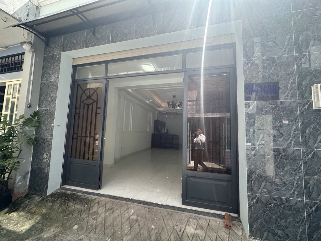 nhà gò vấp giá tốt nhà 380/16/18 nguyễn văn khối