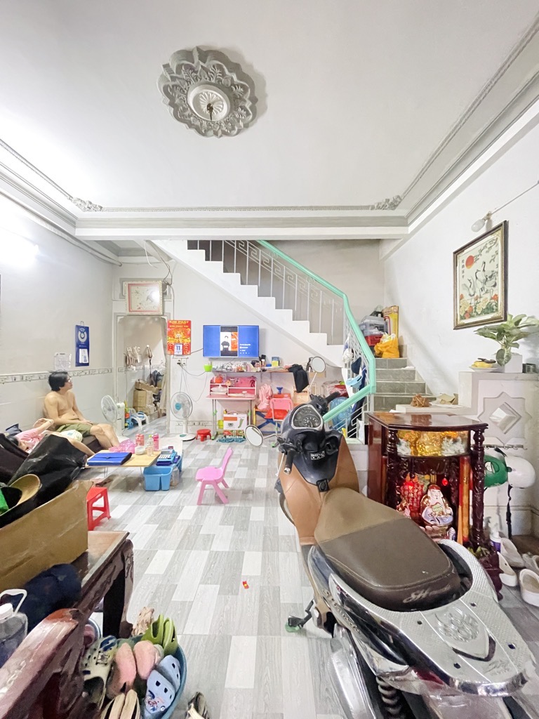 bán nhà 70/14 lê văn thọ gò vấp