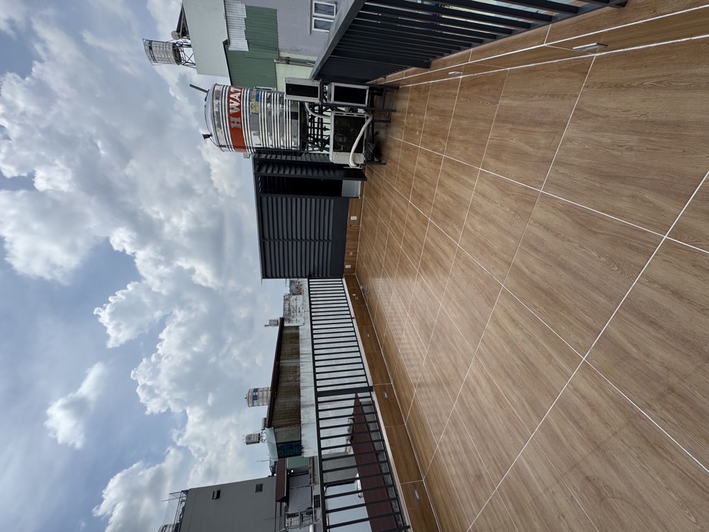 nhà lê văn thọ gò vấp 83/15