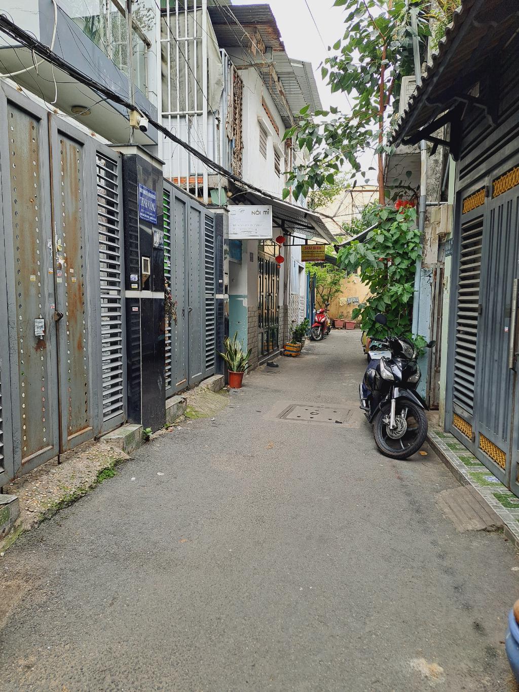 bán nhà 618/13/1a quang trung gò vấp
