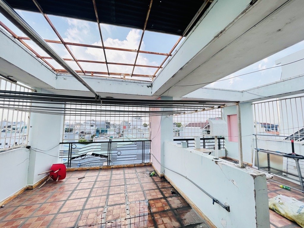 nhà 23 đường số 1 gò vấp