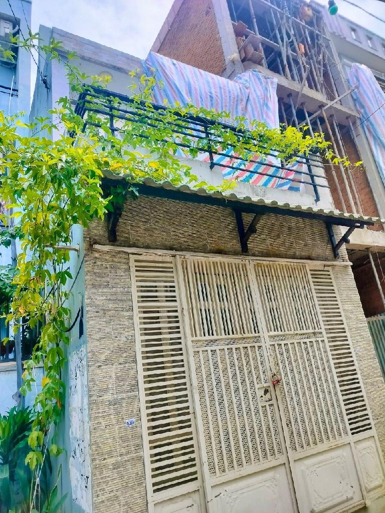 bán nhà 74/56 bùi quang là gò vấp