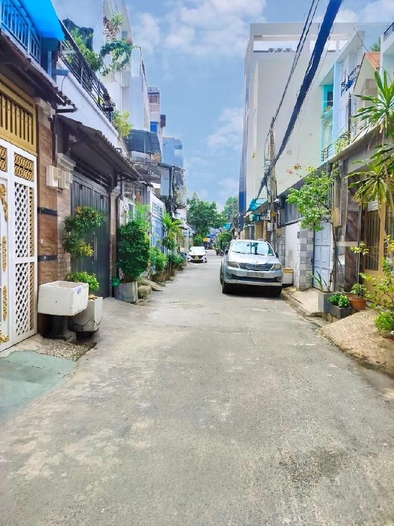 nhà gò vấp dưới 5 tỷ bán nhà 74/56 bùi quang là gò vấp