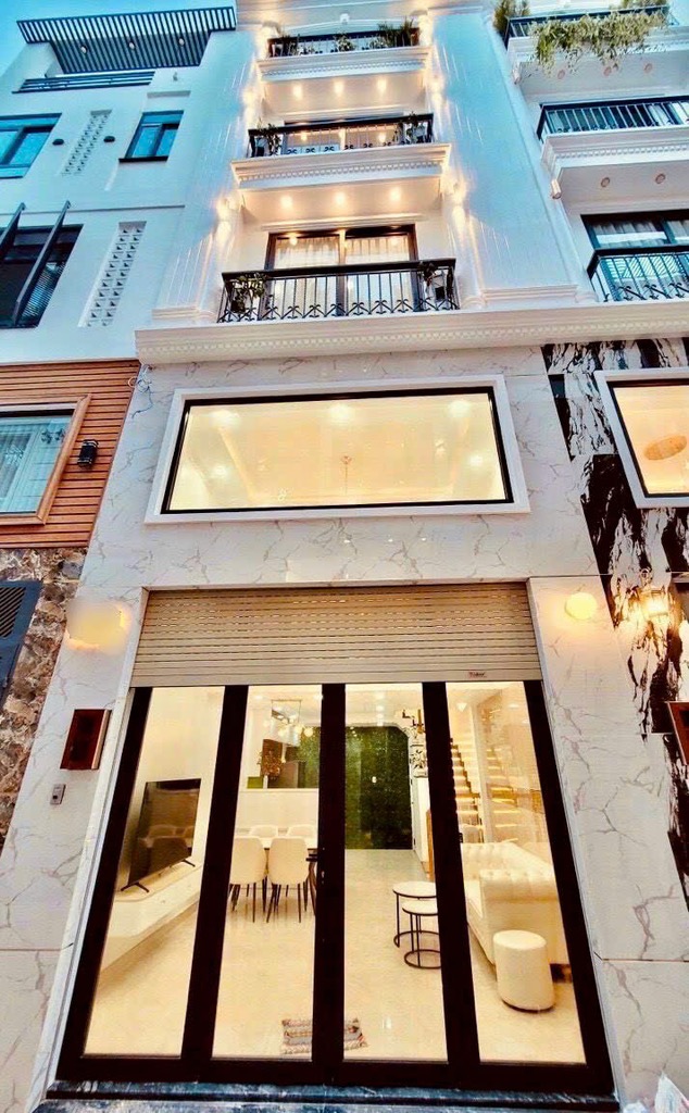 nhà nguyễn văn khối dưới 7 tỷ bán nhà 207/12 nguyễn văn khối gò vấp