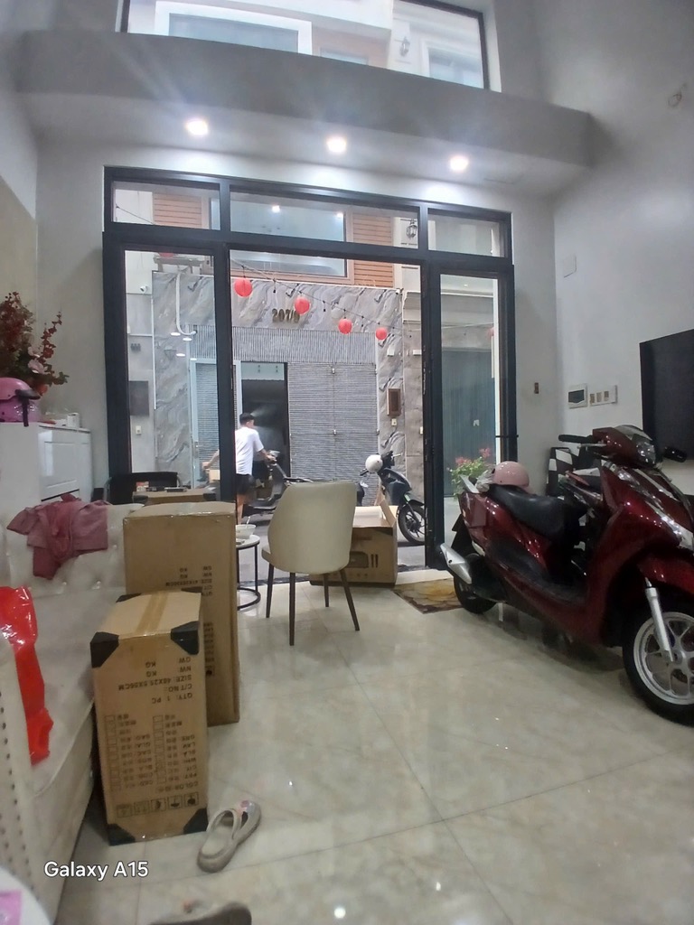 bán nhà 207/12 nguyễn văn khối gò vấp