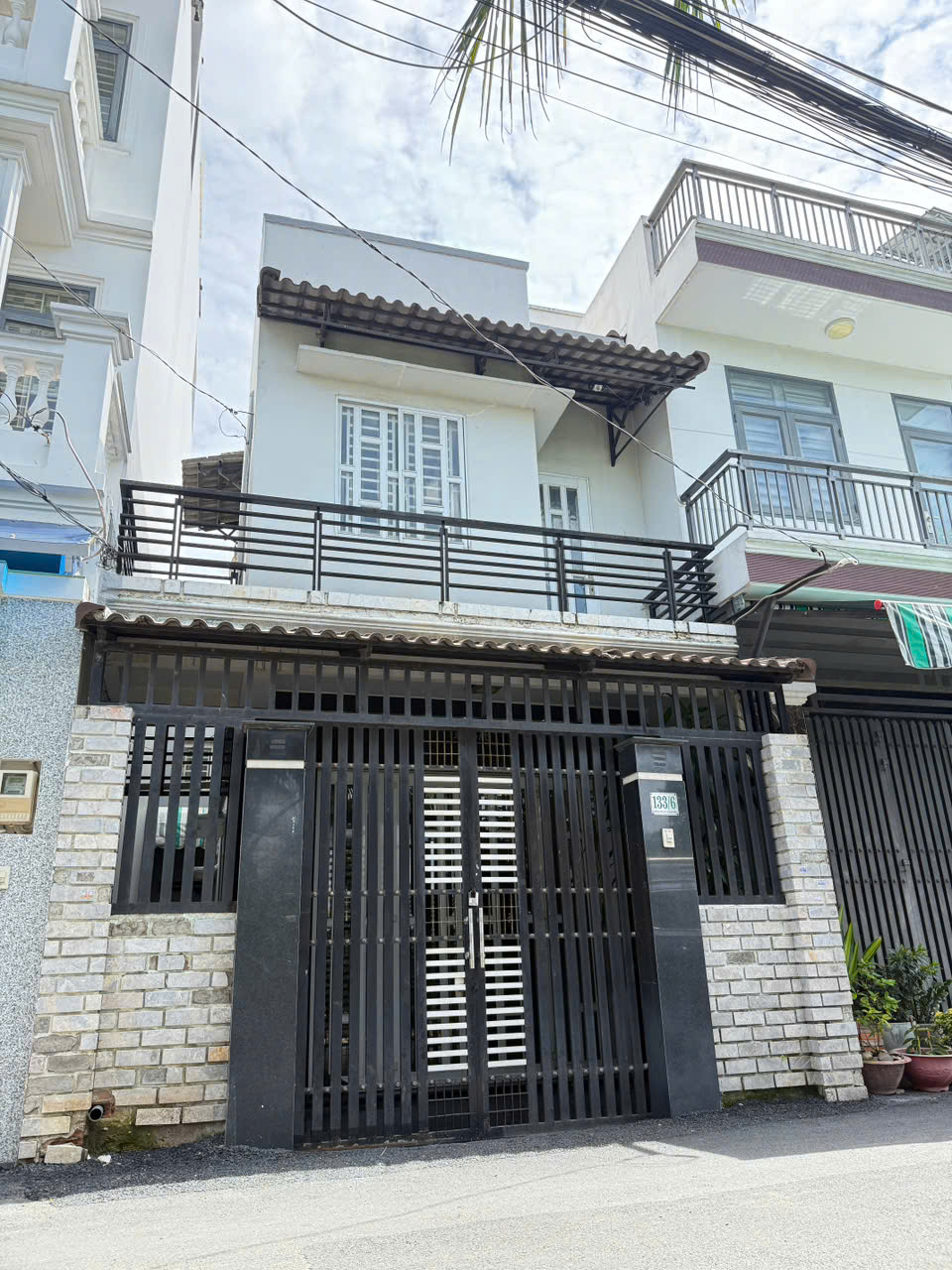 nhà bán đường số 8 gò vấp bán nhà 133/6 đường số 8 phường 11 gò vấp