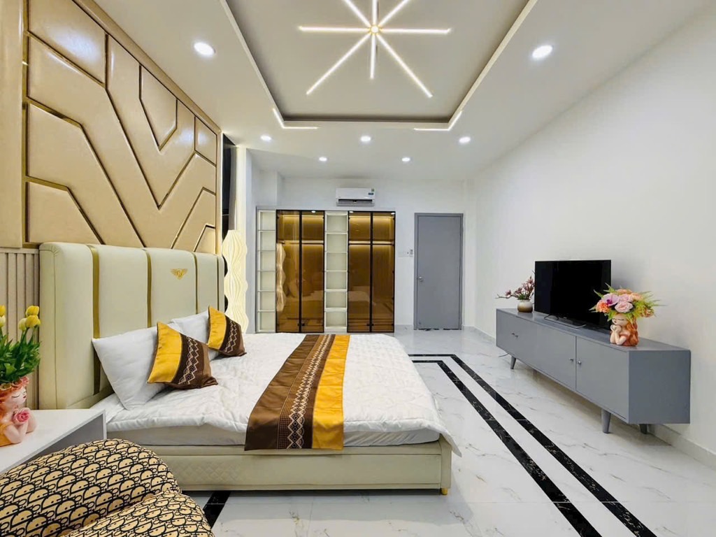 bán nhà 49/64/6 đường số 51 phường 14 gò vấp