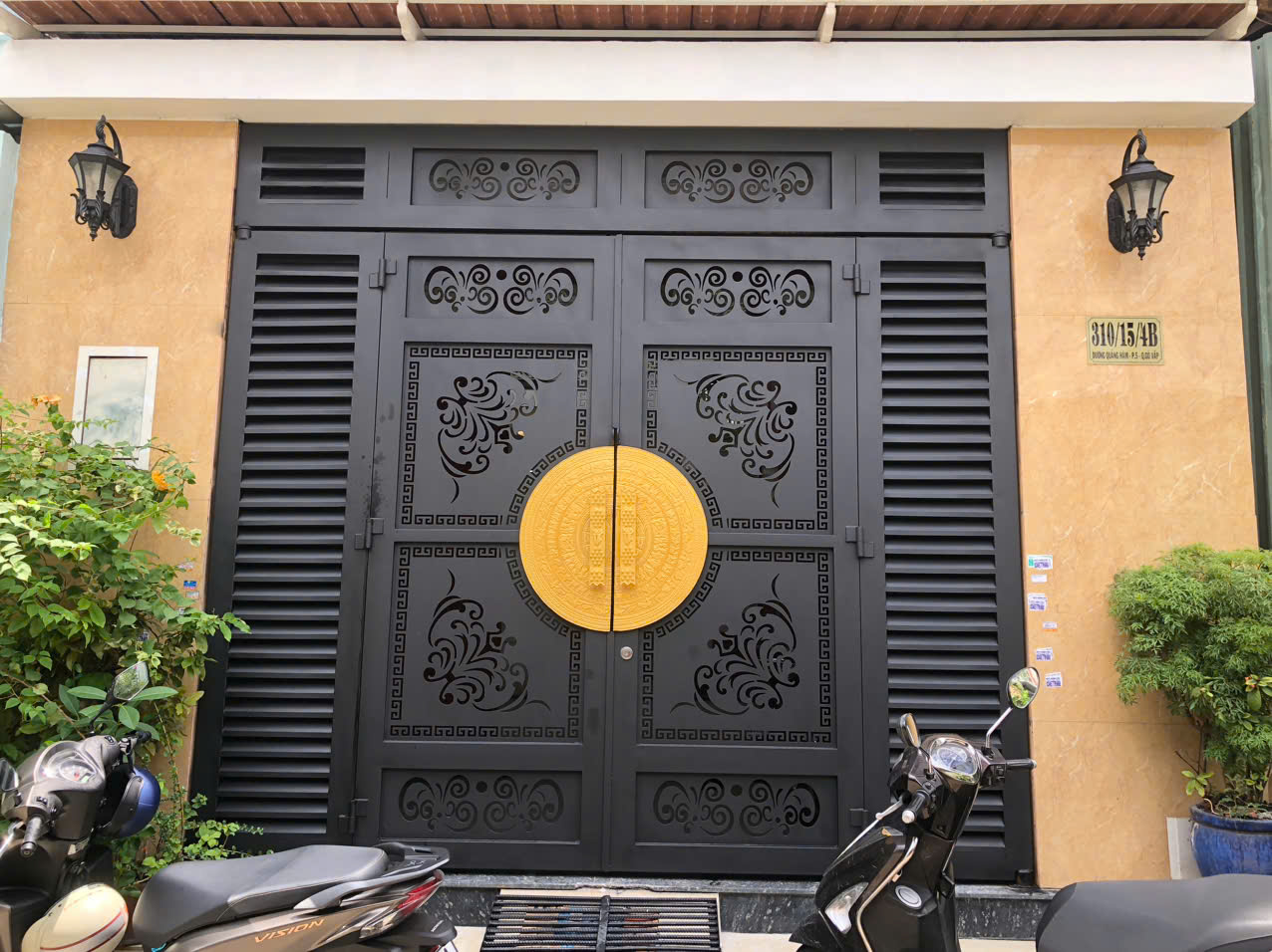 bán nhà 310/15/4B dương quảng hàm p5 gò vấp