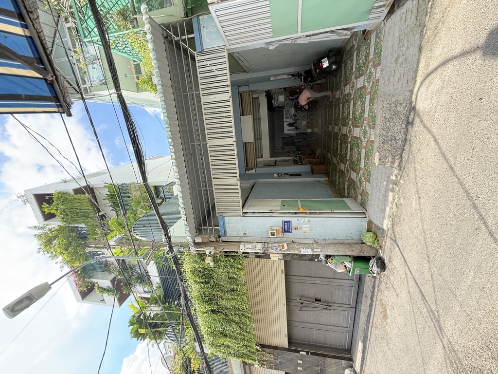 bán nhà 23 đường số 4 phường 11 gò vấp