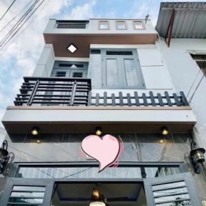 Sở hữu nhà phố Tân Phú - Nguyễn Cửu Đàm, tiện nghi giá đột phá!