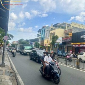 Sở hữu căn hộ đẹp Ngô Văn Khối, Gò Vấp! 5 tầng mới, tặng full nội thất sang trọng 61m2. Hẻm xe hơi, giá tốt