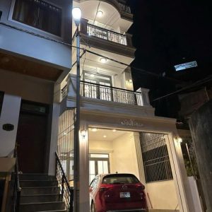 Nhà 2 tầng đẹp, vị trí vip chỉ 4 tỷ, tặng nội thất, thoáng mát.