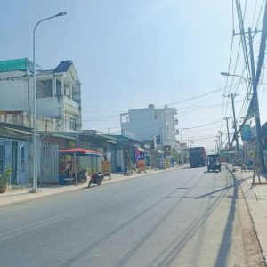 Hẻm xe hơi 20m, tương lai ra mặt tiền đường, 80m2 4 tầng giá tốt