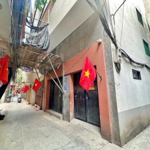 Nhà Mới Keng Gò Vấp, Cát Tường 3PN Ngay Đại Học Công Nghiệp